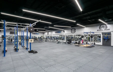 Gym World Center - Gym in 60-479 Poznań, Poland
