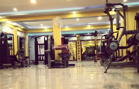 The Fit Box Gym & Crossfit - Gym in Bikaner