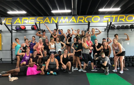 Training San Marco - Gym in Jacksonville