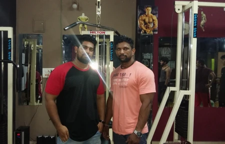 Six Pack Gym Ladies And Gents