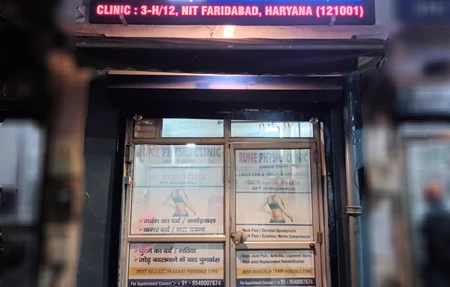 Rune Physio Clinic Back Pain Specialist