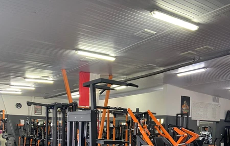 Champion Gym