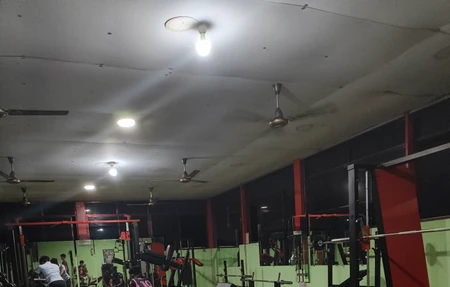 City Row Fitness And Gym