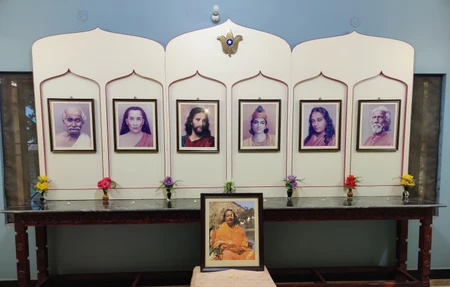 Yogoda Satsanga Dhyana Mandali, Madurai