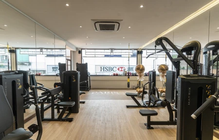 Physical Fitness And Beauty Kowloon City