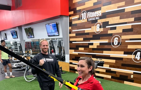10 Fitness Maumelle - Gym in North Little Rock