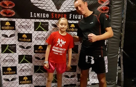 Lamiro Fight Club