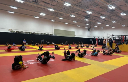 Carlson Gracie / Coyote Brazilian Jiu-Jitsu Academy Albuquerque NM