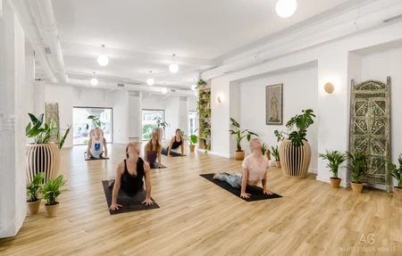 Yoga Republic - Gym in 00-573 Warszawa, Poland
