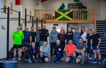 Geefit Group Training Gym Eastleigh