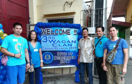 Malvar Multi Purpose Gymnasium