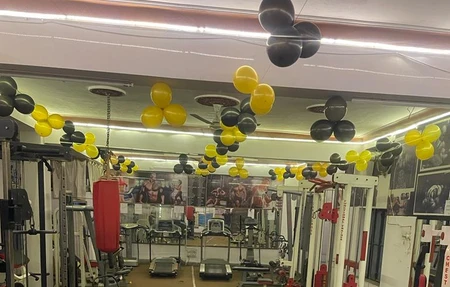 Joggers Park Gym - Gym in Kota