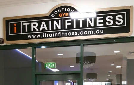 ITrain Fitness Boutique Gym