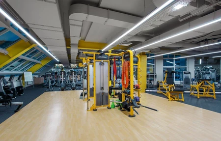World Gym - Gym in Russia, Russia