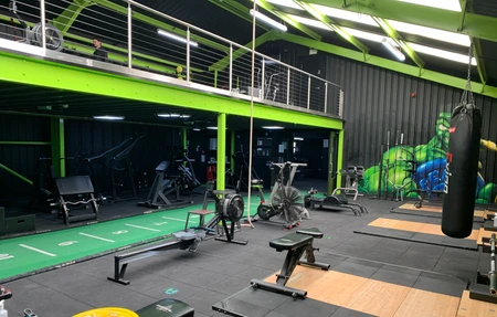 Peak Health And Fitness