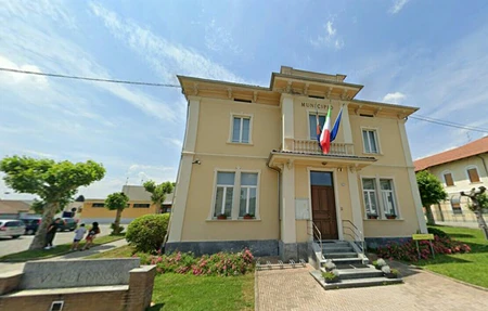 Palestra Comunale Di Valdengo
