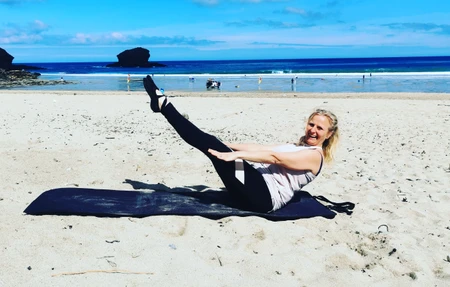 Pilates With Melissa