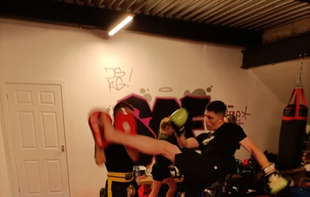 Style Combat Fitness