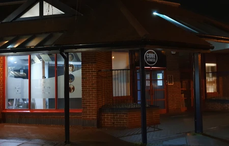 Core Fitness And Weights Woodley