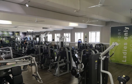 X Pack Fitnessstudio