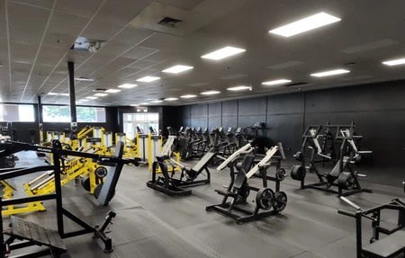 The Fitness Bunker - Gym in Gloucester Township