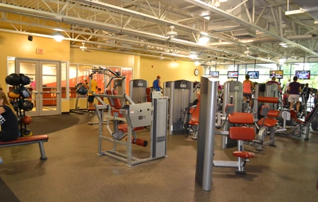 Dover Ymca - Gym in Dover