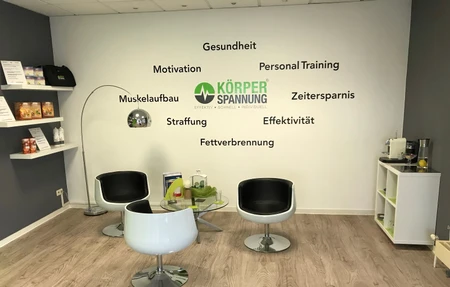Körperspannung EMS-Studio