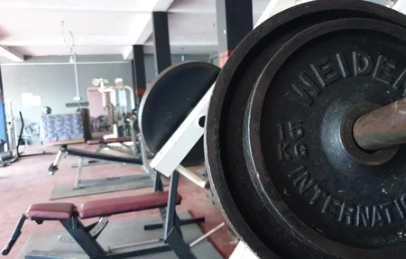 Iron gym Akurana