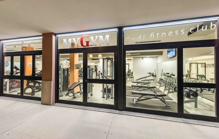 Mygym Todi Fitness Club