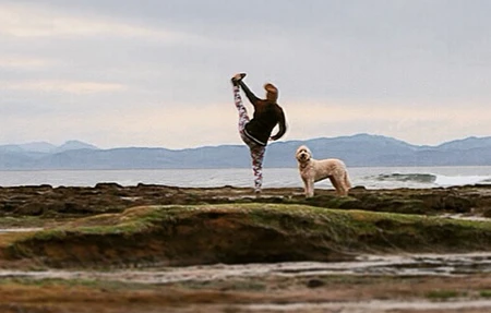 Yoga With Mishel