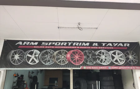 Arm Sport Zone