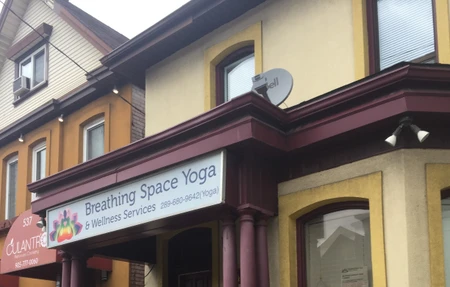 Breathing Space Yoga and Wellness Services