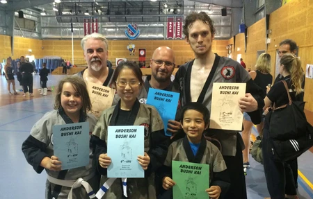 Anderson Bushi Kai (Archer-Tornado Dojos)