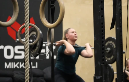 Crossfit Mikkeli - Gym in Mikkeli, Finland