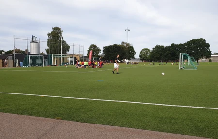 Norvalla IP's utegym