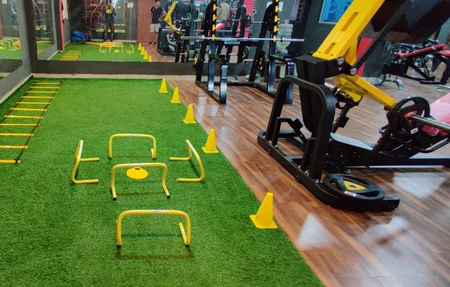 Pure Fitness Center | Gym in coimbatore | Gym in Ganap