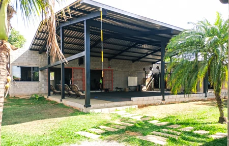 Centro De Treinamento Triunfo