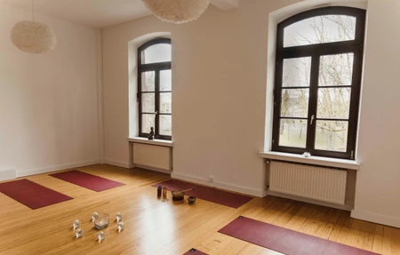 Yoga & Ayurveda Merzig - Bettina Ludwig