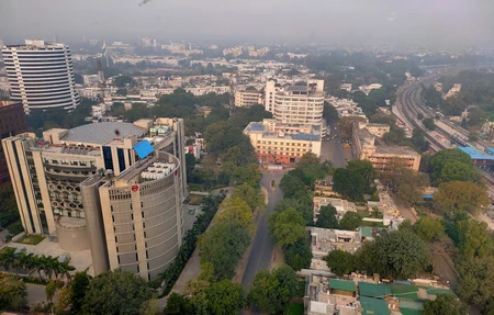 Gym Lalit Kala Bhawan