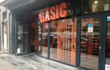 Basic-Fit Brussels Jette Henri Werrie