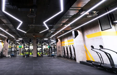Arena Fitness Innovation Rawdah - Gym in Riyadh
