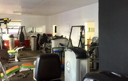 Big Youth Gym