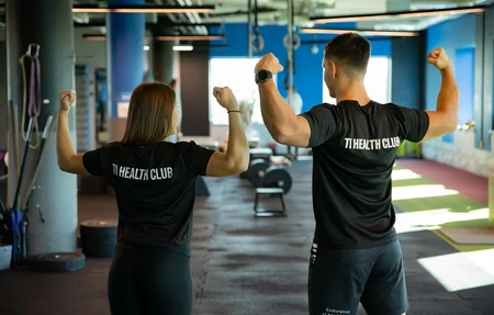Life Step Gym - Gym in 02-777 Warszawa, Poland