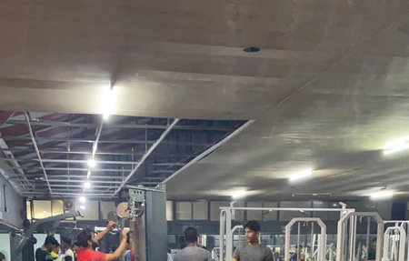 Revolution Gym And Fitness