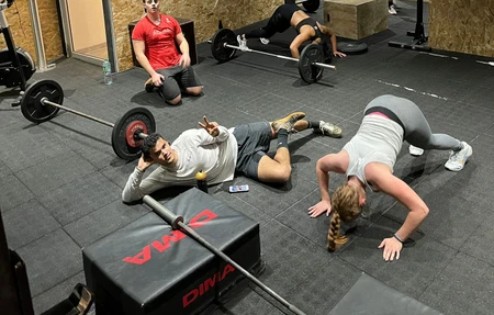 Crossfit Chartrons - Gym in Bordeaux, France