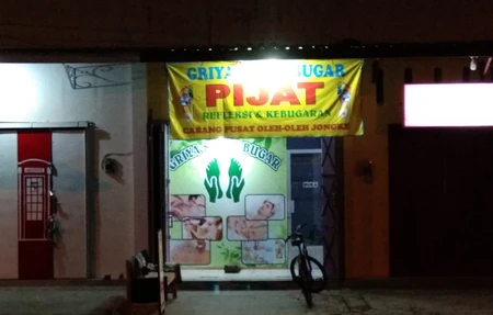Griya Sehat Bugar 2 Refleksi Kebugaran & Bekam