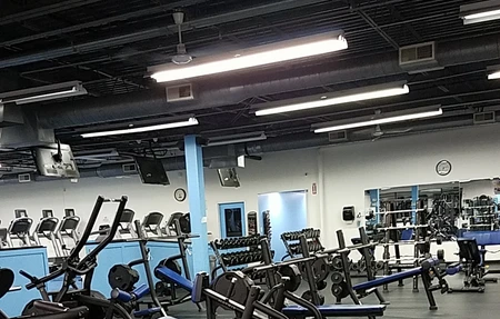 Mac Fitness Rowley - Gym in Rowley, United States