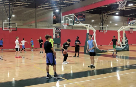 CAP Elite Boxing at Legends Sports Complex