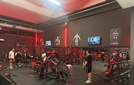 Beverly Hills Fitness Club