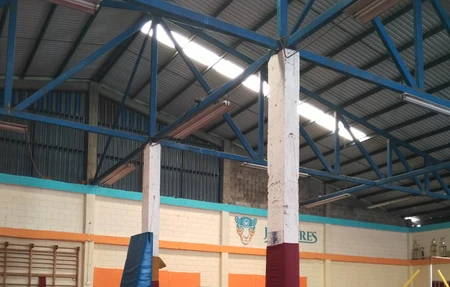 Acrobatics center Jaguares